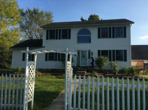 Large Country Home